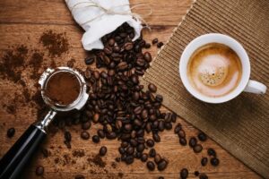 Coffee Lovers Top 10 Cafe Shops in Saudi Arabia