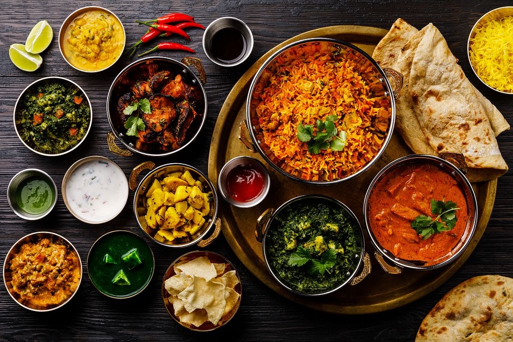 The Top 10 Indian Restaurants You Have to Visit in Dubai