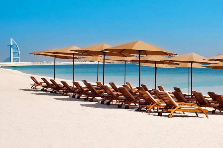 Best Beaches in Dubai During The Summer