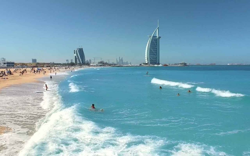 Best Beaches in Dubai During The Summer